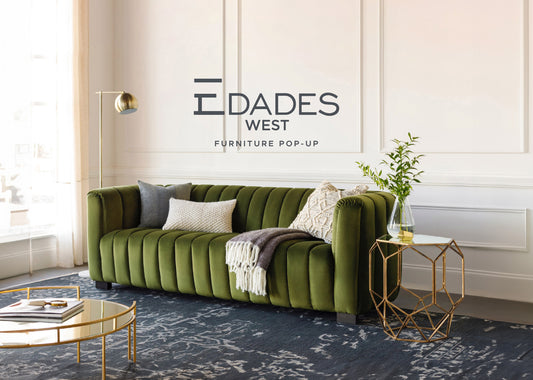 Luxury Living with Bernhardt, Mav Furniture, and M Décore at Rockwell Land's Edades West