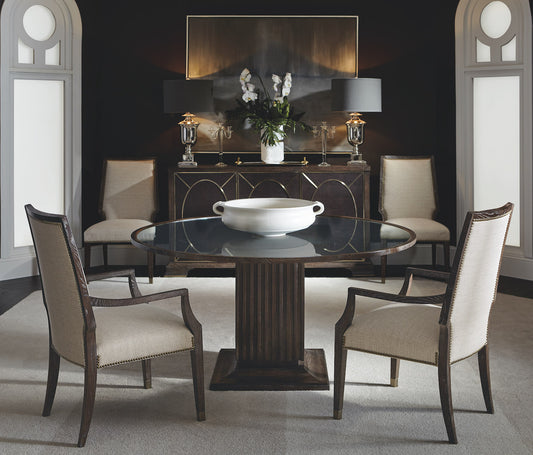 Celebrate Sophistication with Mav and Bernhardt Furniture Pieces at Home Fair 2018