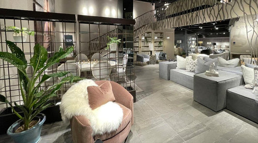 Bernhardt Debuts Its Techy Showroom In The Heart Of Fashionable Manila