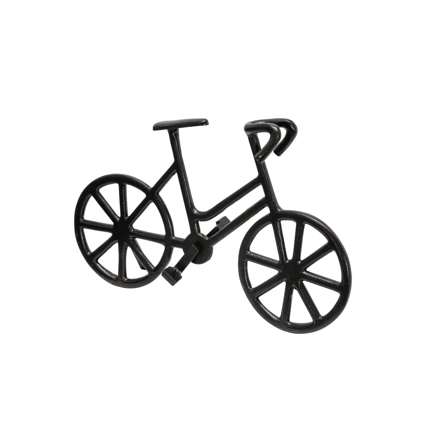 Bicycle Matte Black