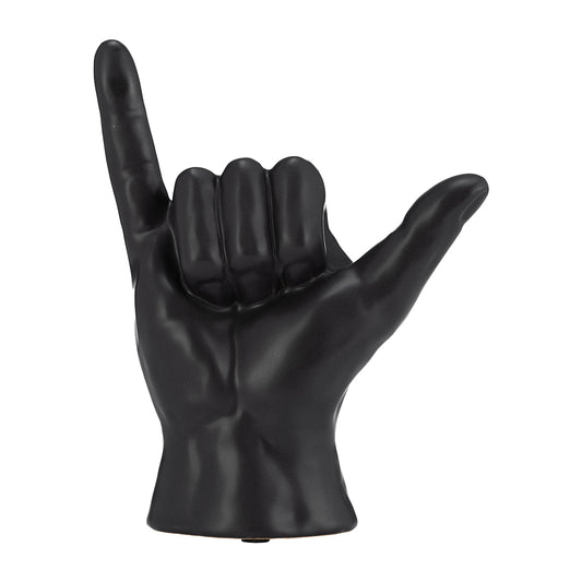 Hang Loose Hand, Black