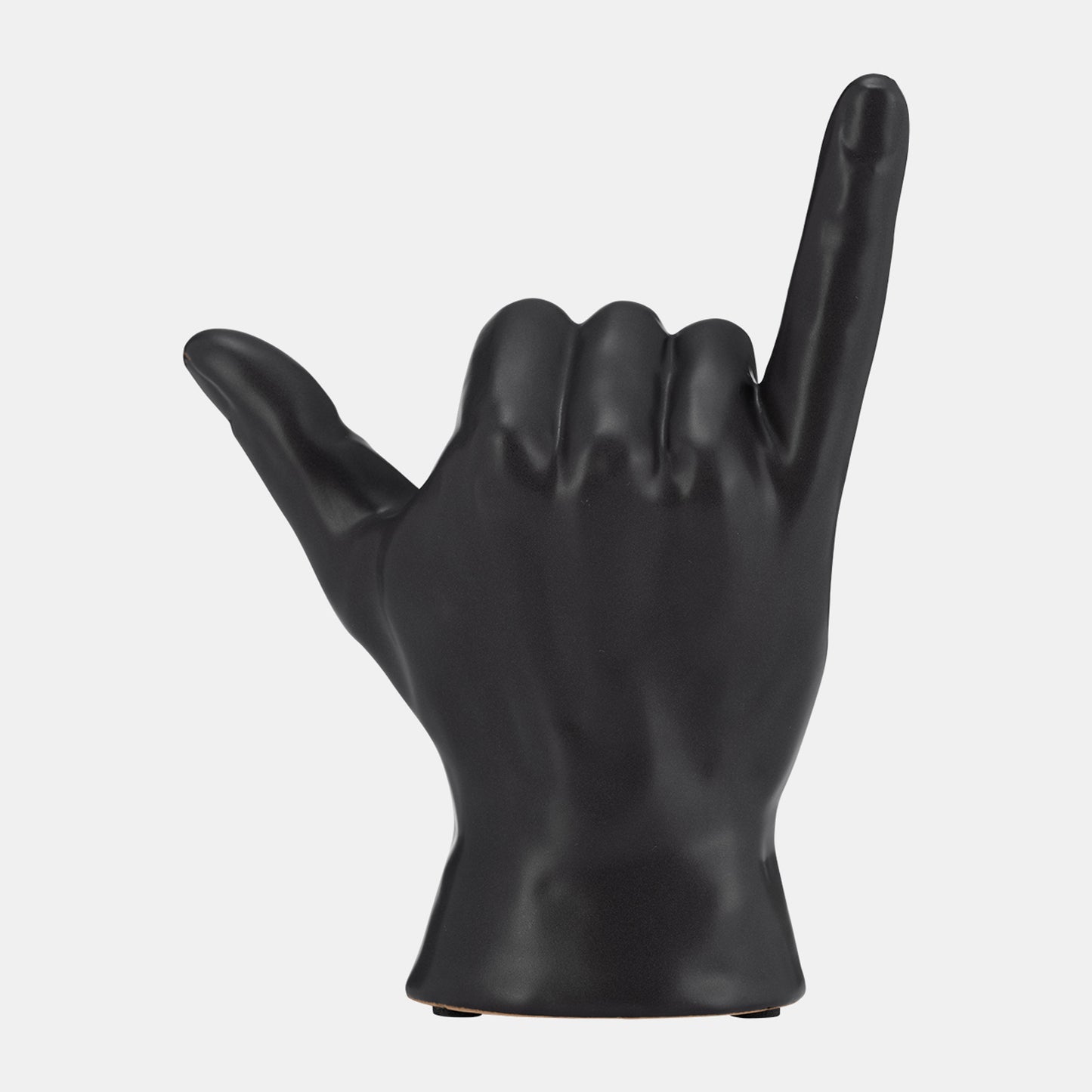 Hang Loose Hand, Black