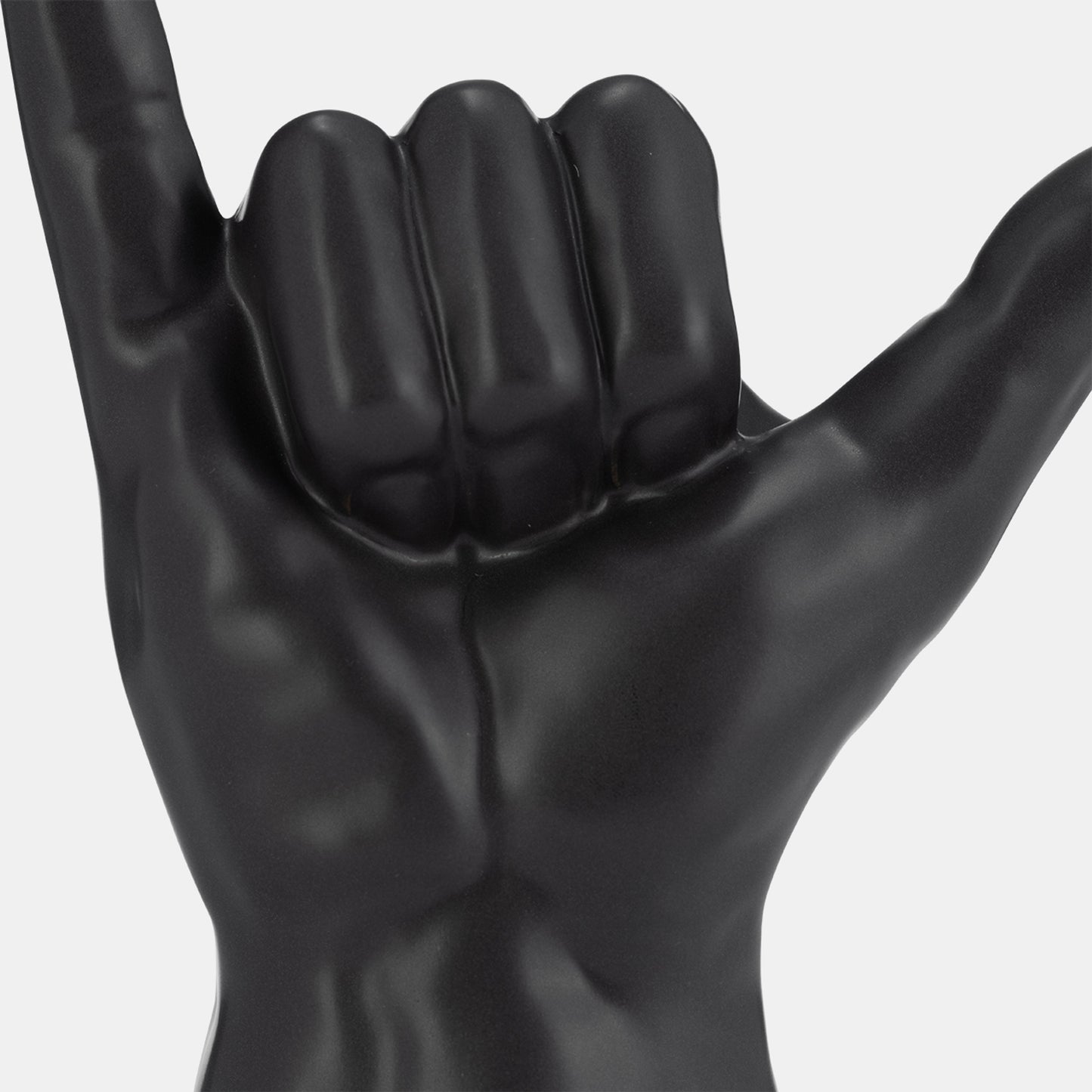 Hang Loose Hand, Black