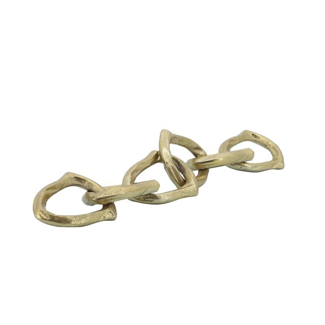 Gold Chain Links
