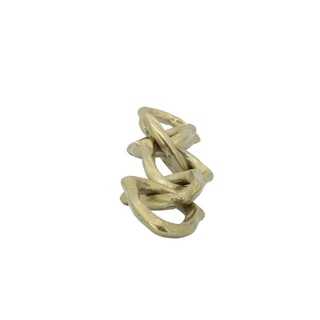 Gold Chain Links