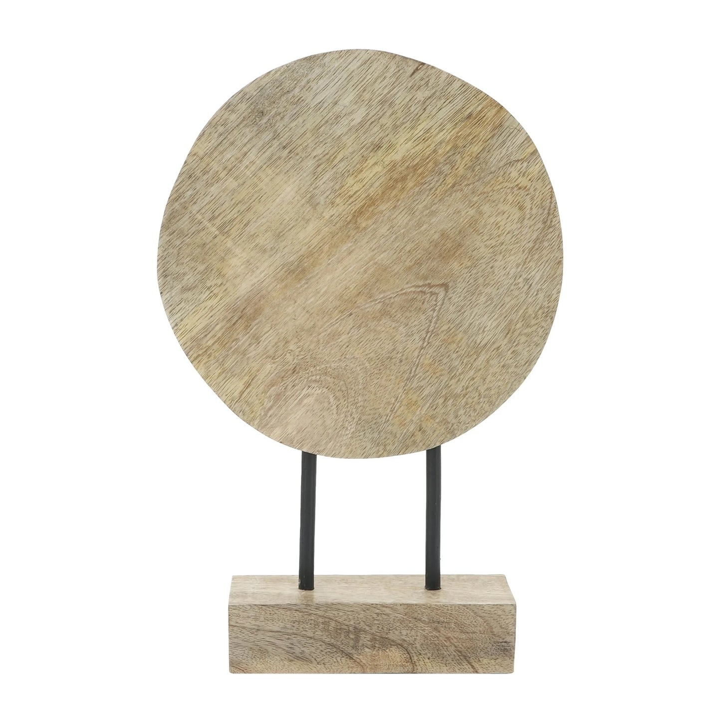 12'h Pinwheel Deco, Natural