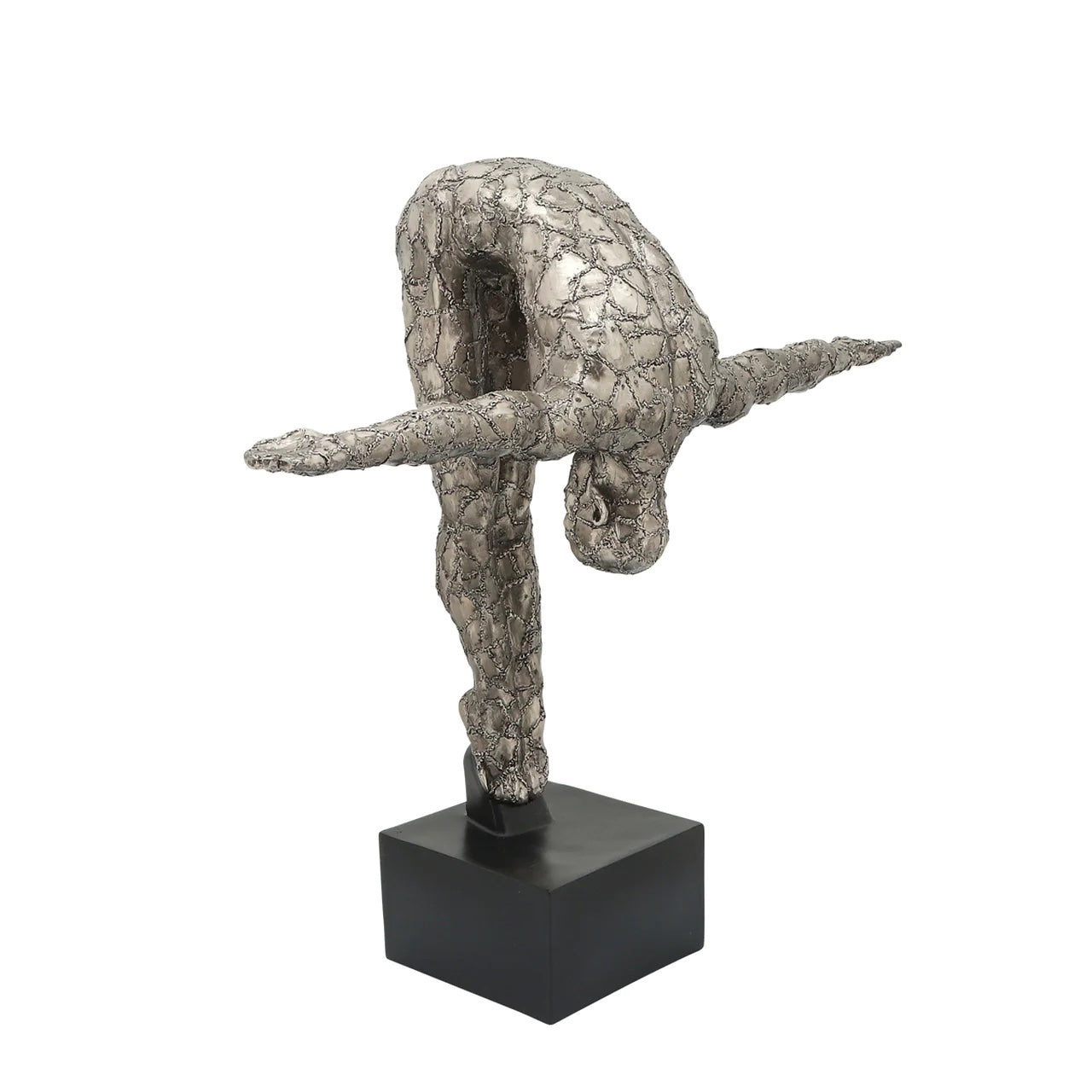Bowing Human, Gunmetal