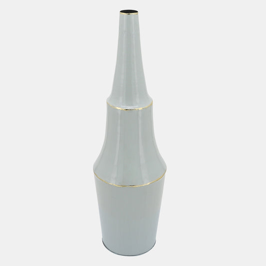 Lysebla Vase 33"