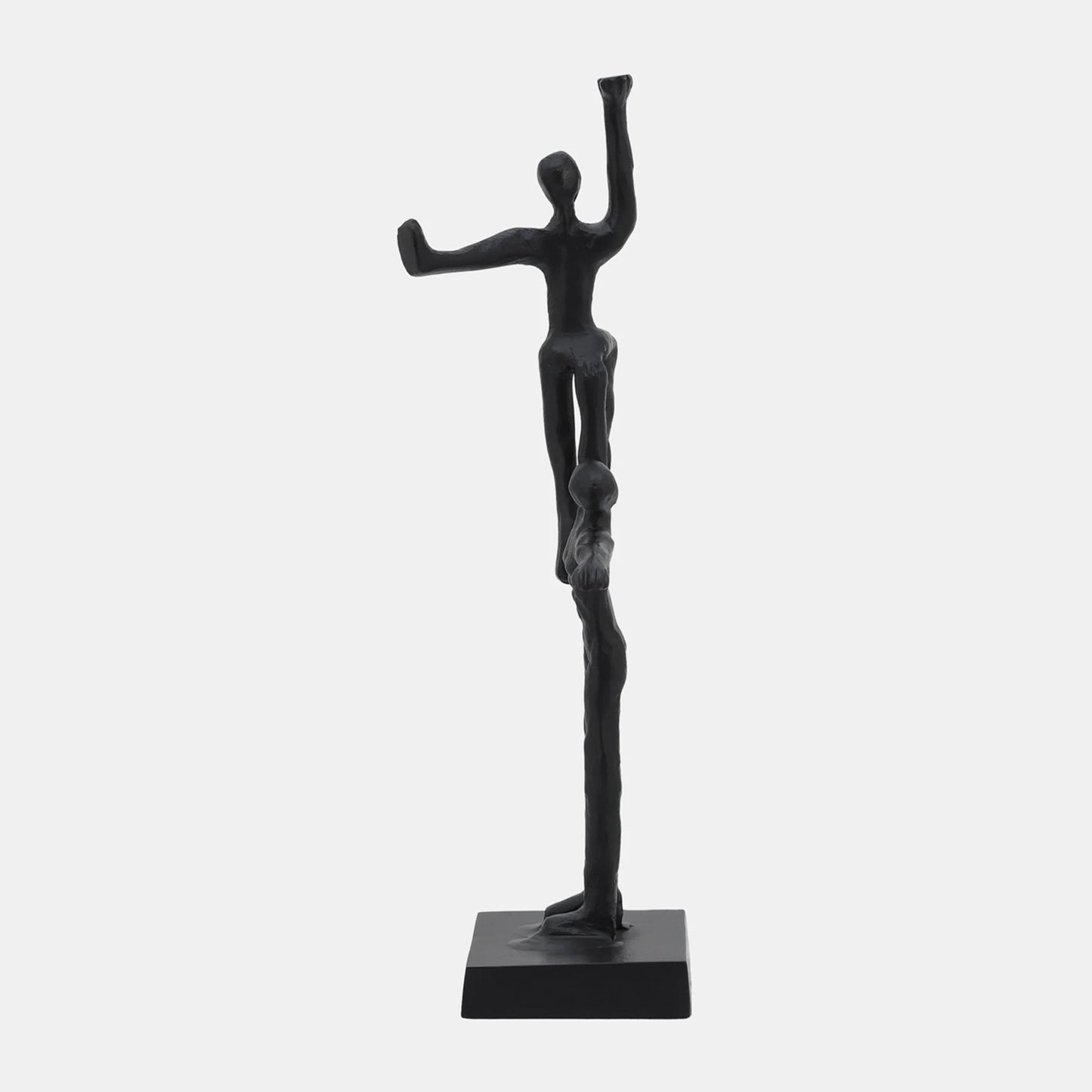 Dancing Couple 14", Black