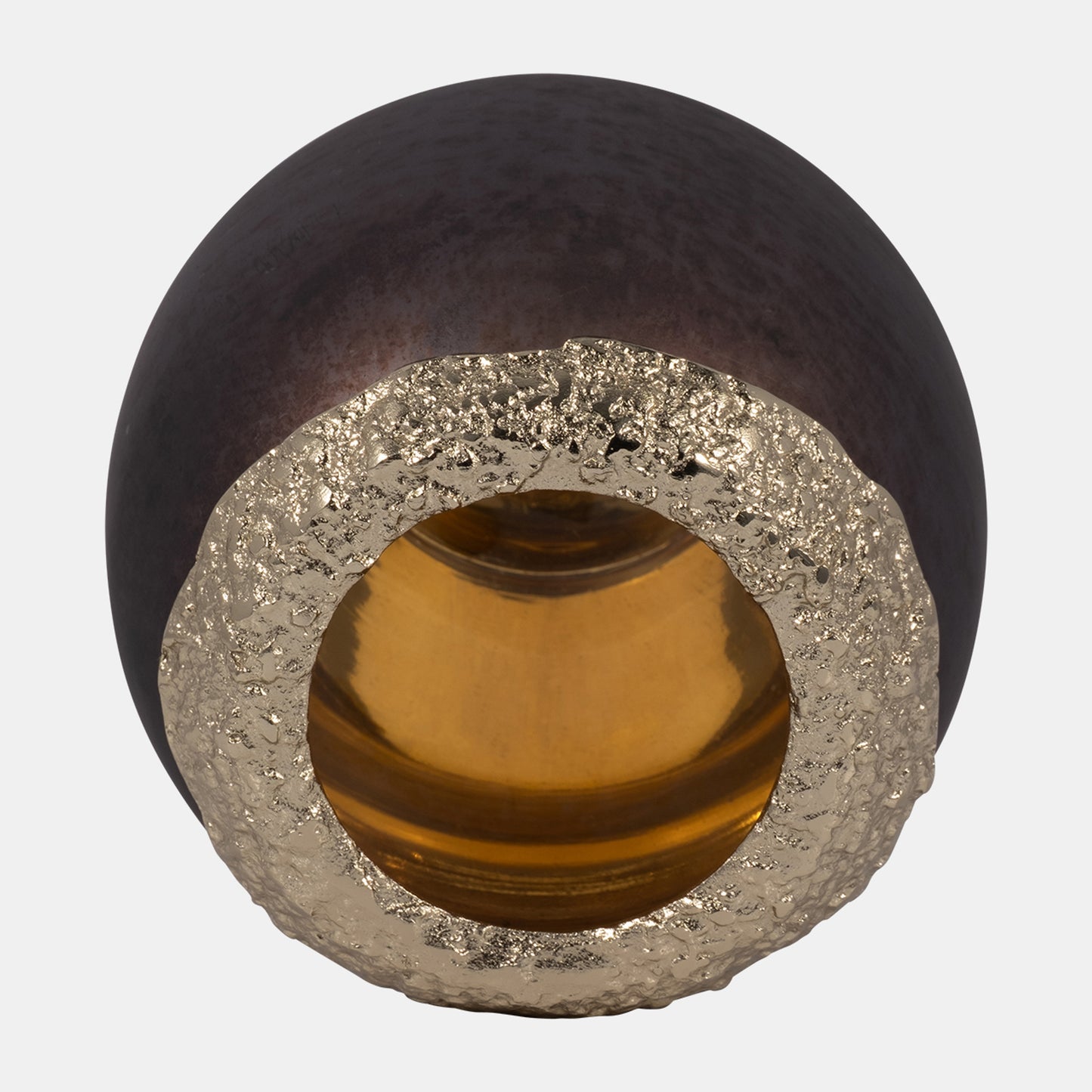 Charred 8" Jar
