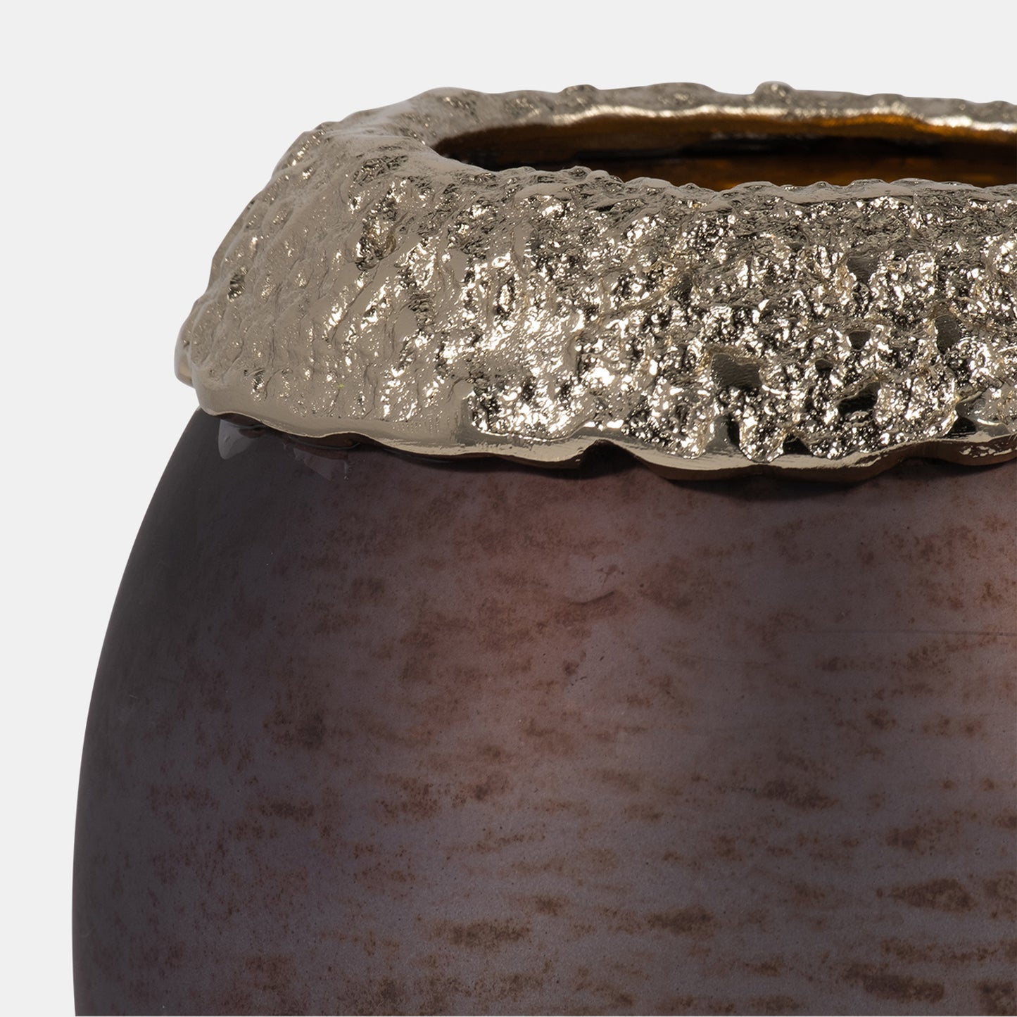 Charred 8" Jar