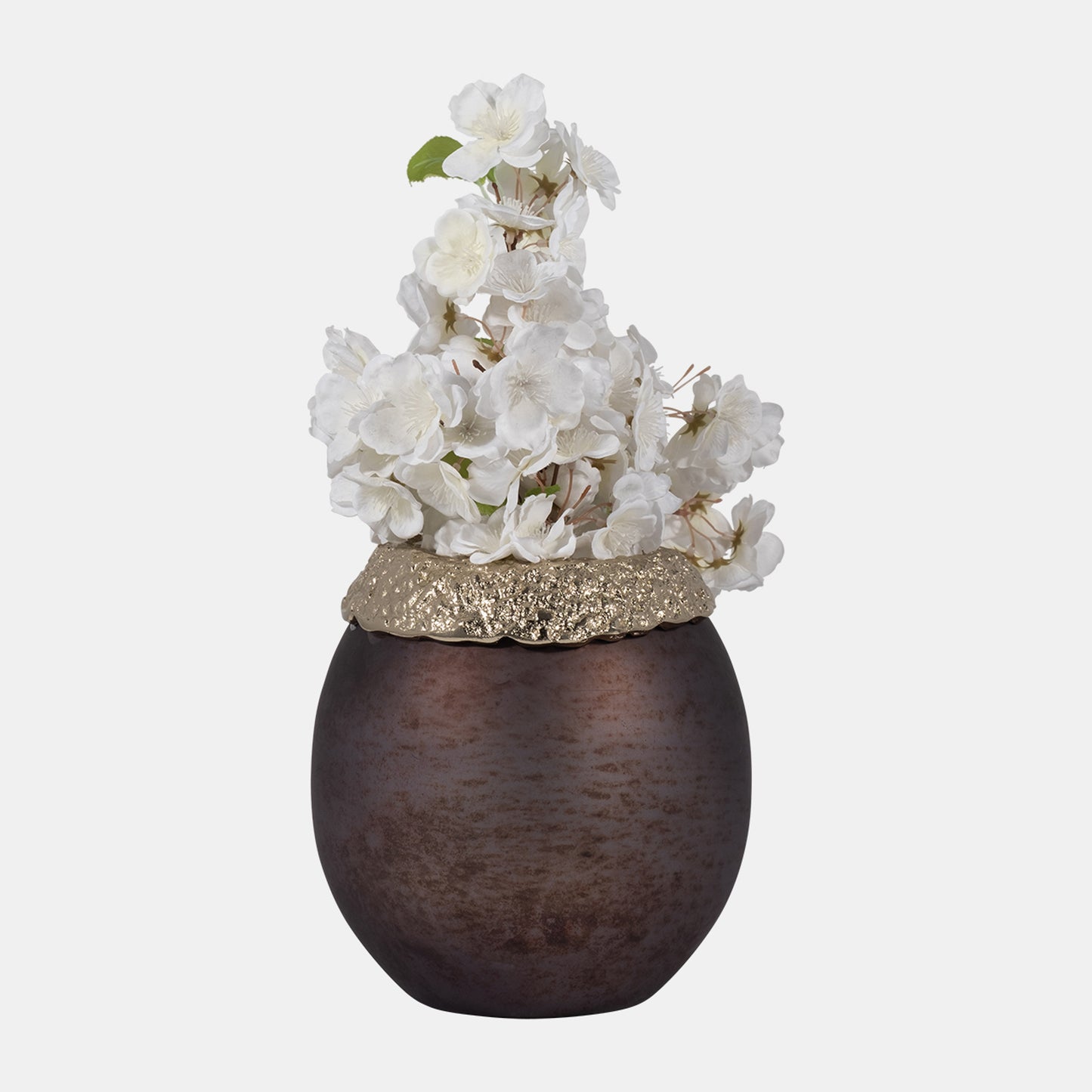 Charred 8" Jar