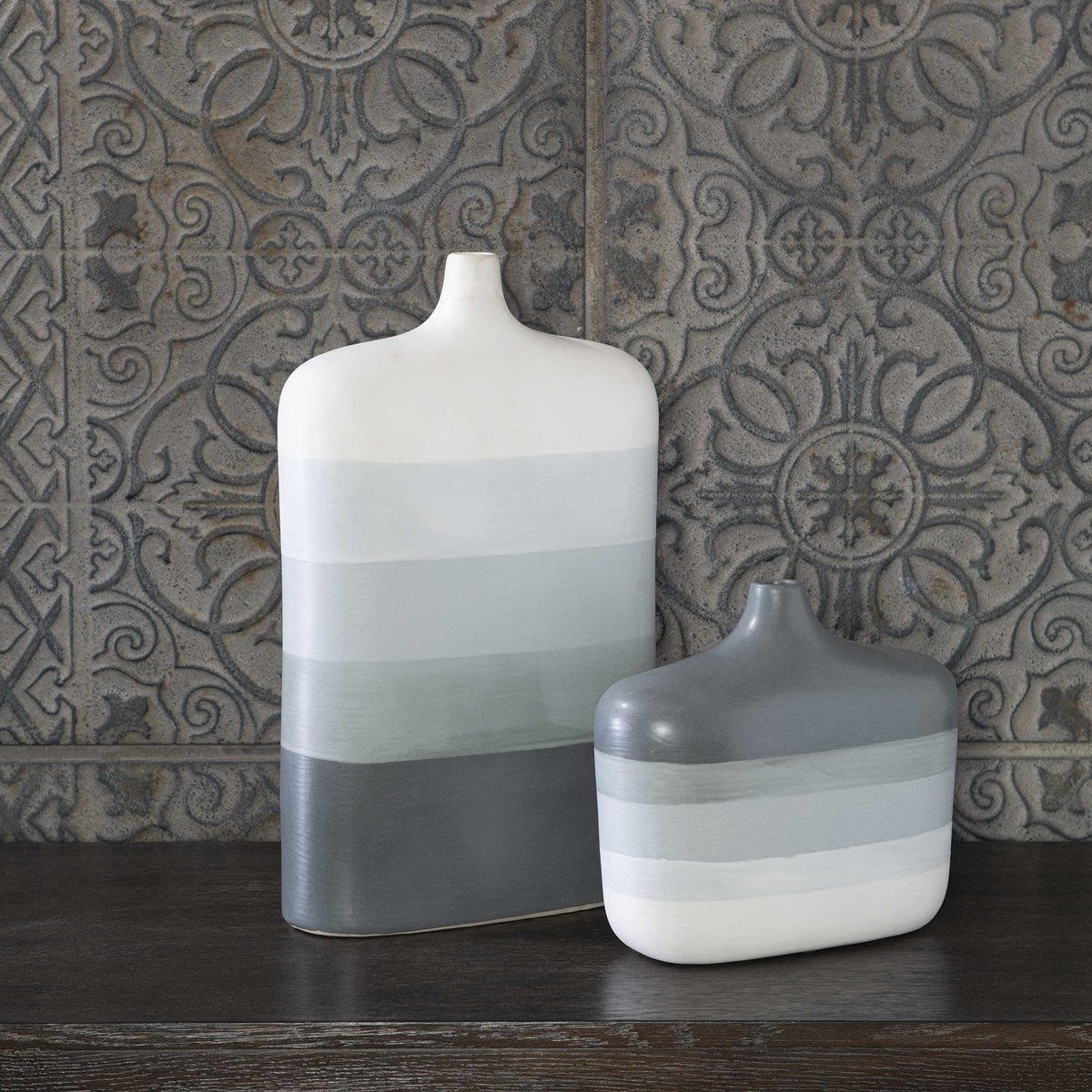 Guevara Vases, Set Of 2