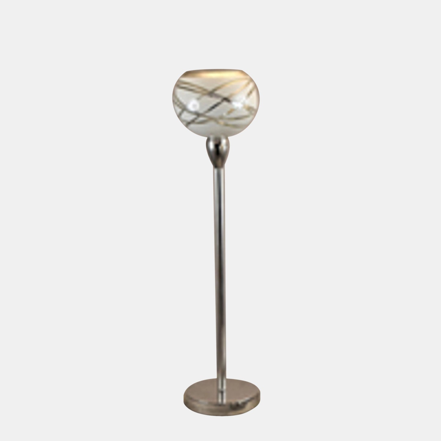 Votive Glass Holder 19"