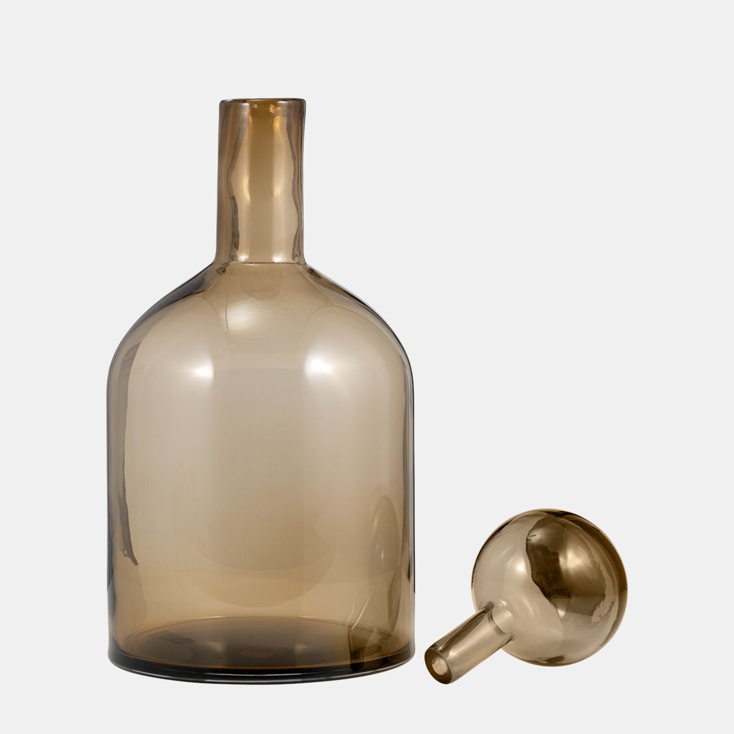 Bottle W/ Stopper