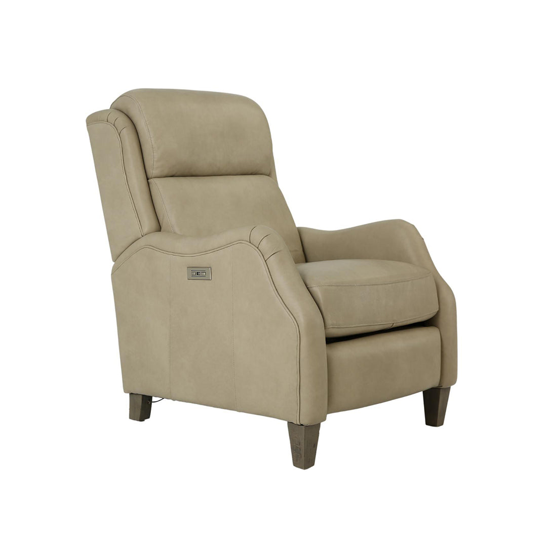 Isaac Leather Power Motion Chair