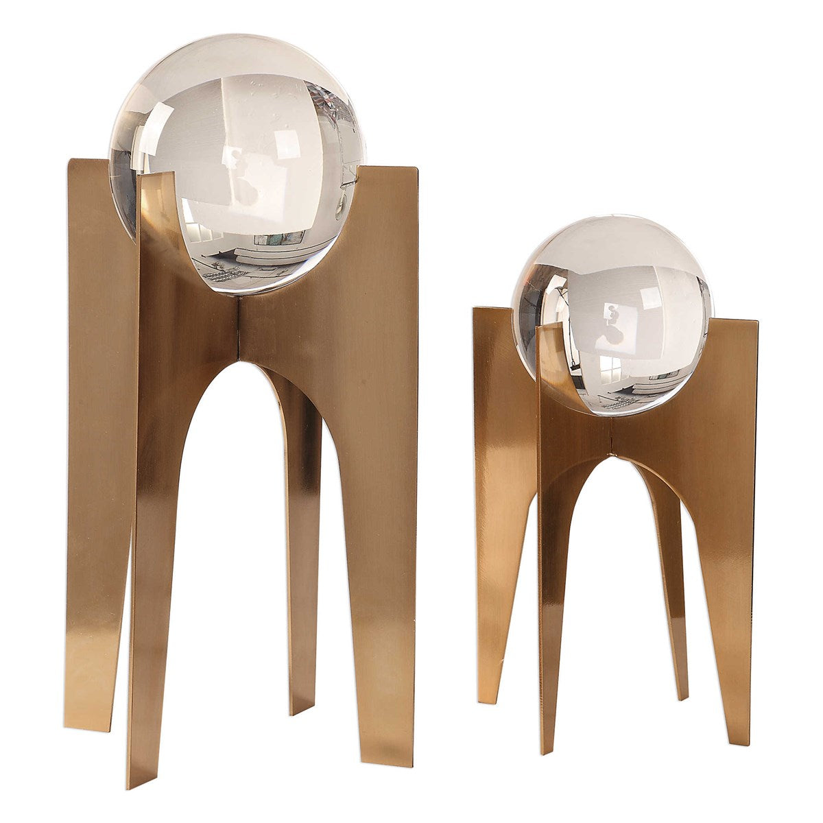 Ellianna Crystal Set Of 2