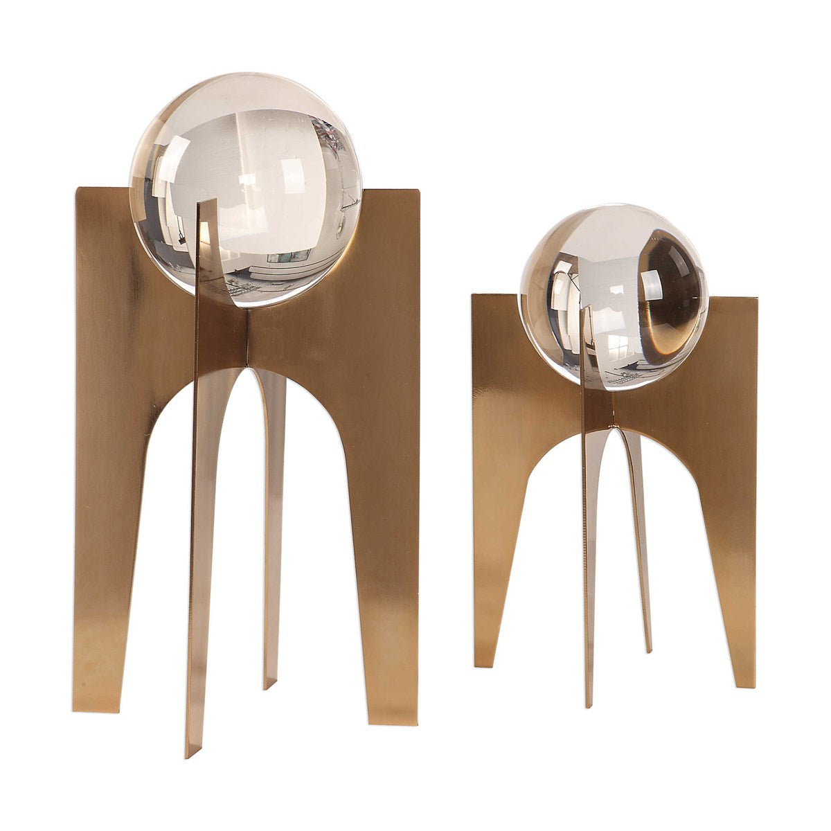 Ellianna Crystal Set Of 2