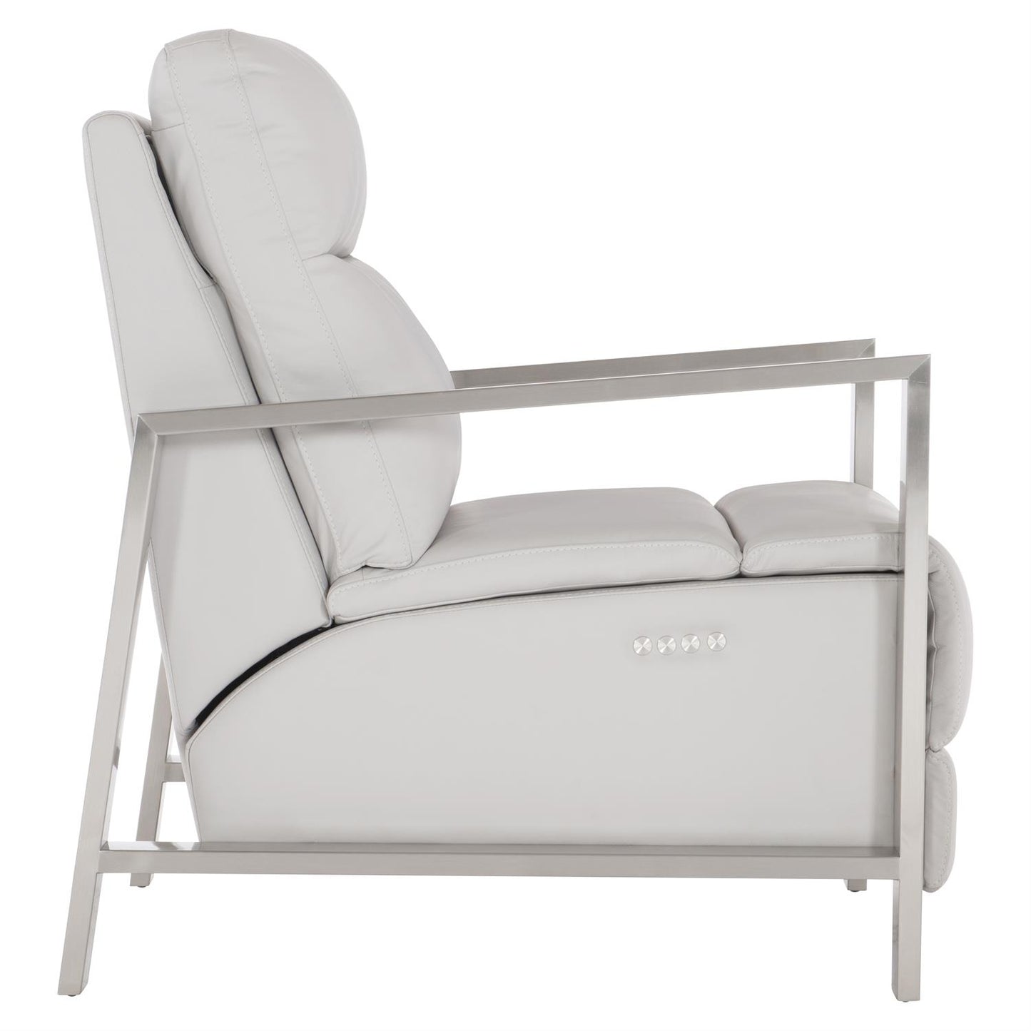 Milo Leather Power Motion Chair