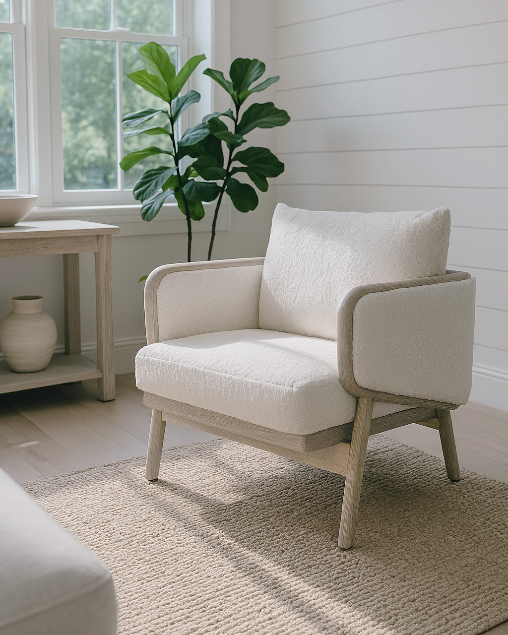 Anders Fabric Chair