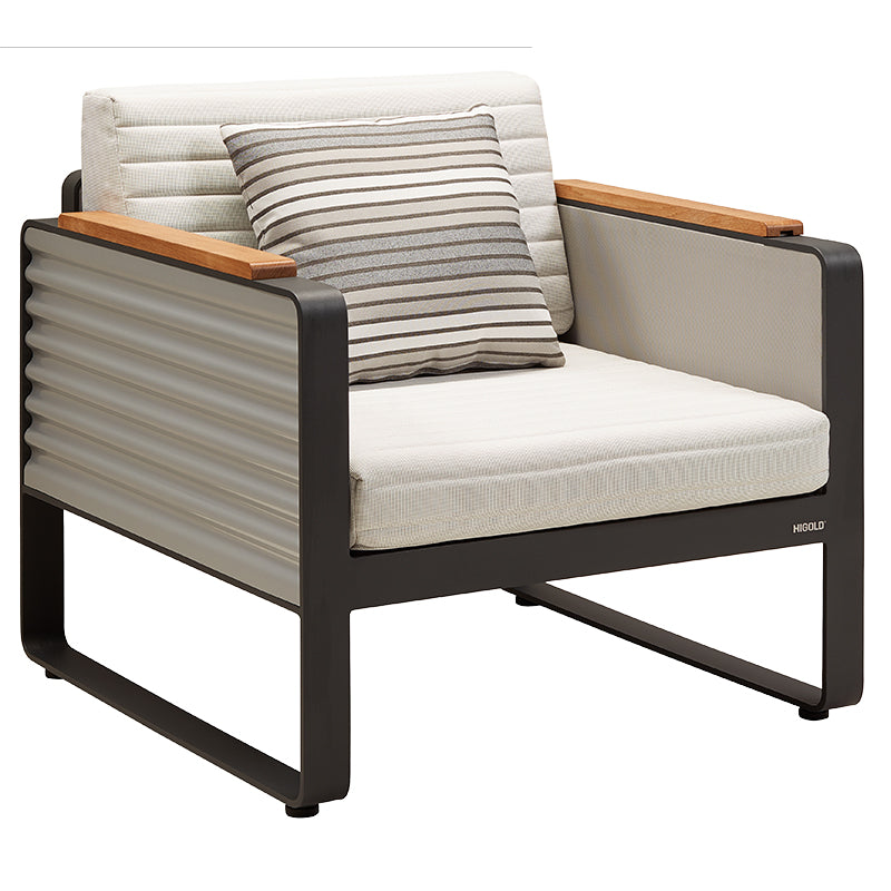 Airport Functional Slide Cupboard Single Sofa Chair
