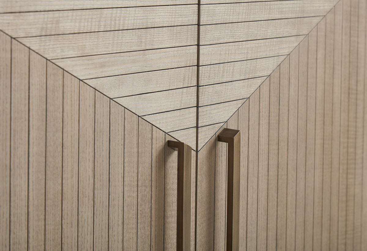 North Side Entertainment Console