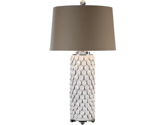 Calla Lillies Table Lamp