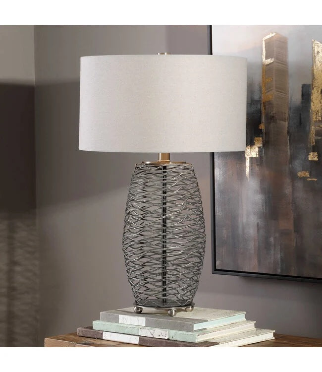 Sinuous Table Lamp