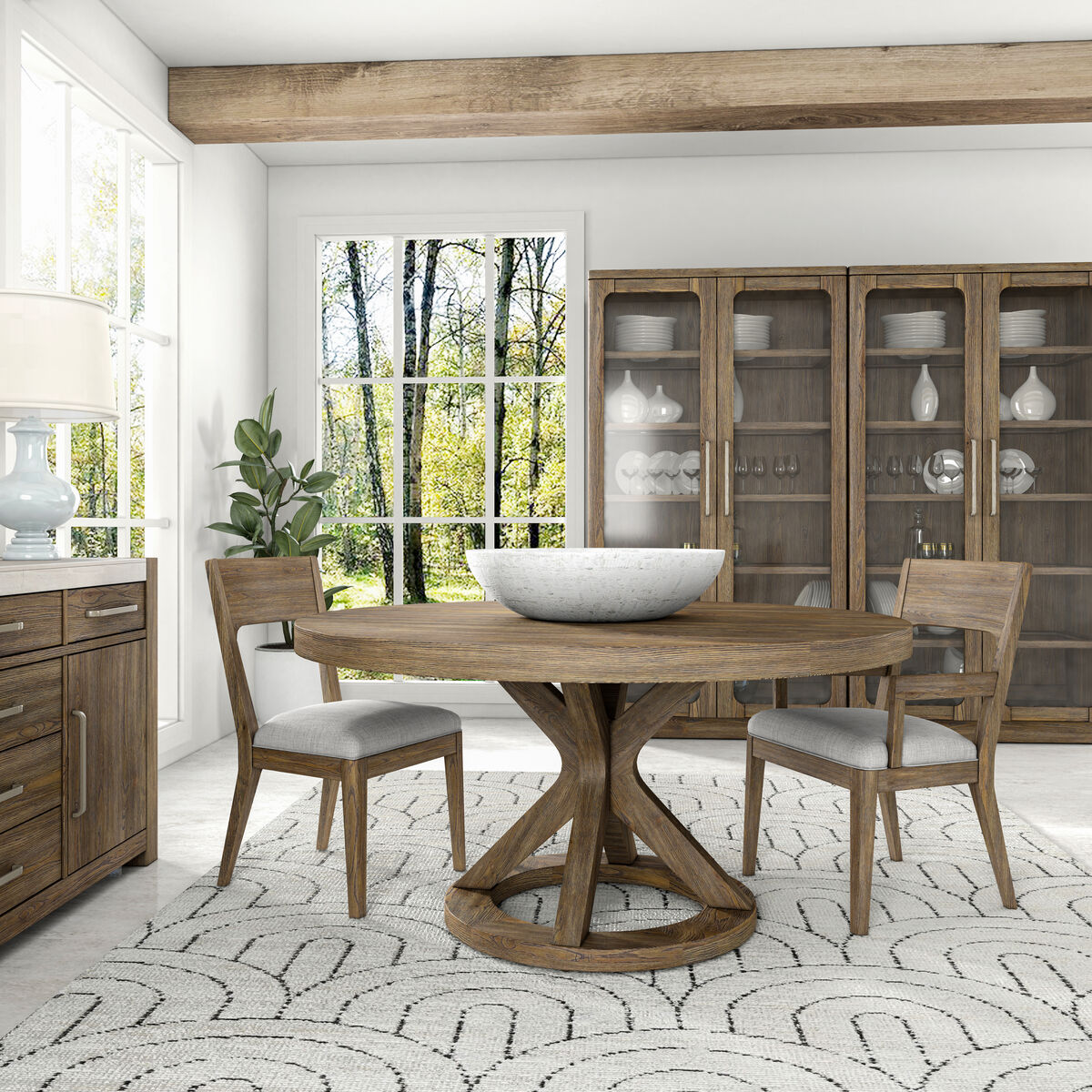 Stockyard Side Chair