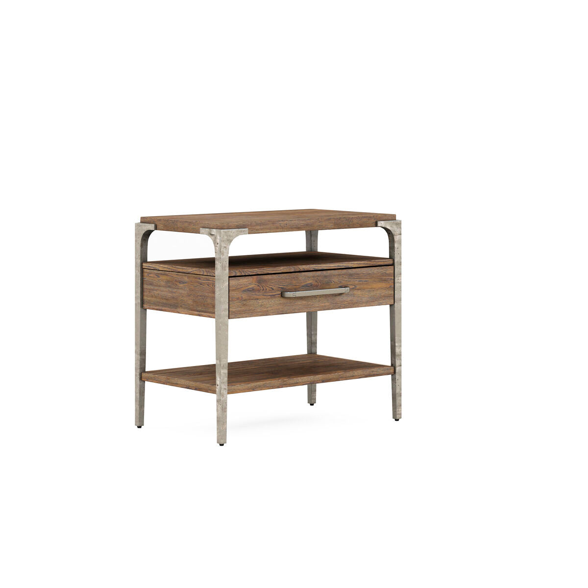 Stockyard Single Drawer Nightstand