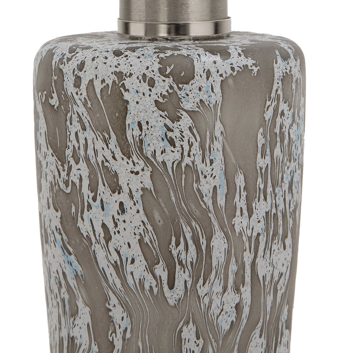 Turbulence Table Lamp
