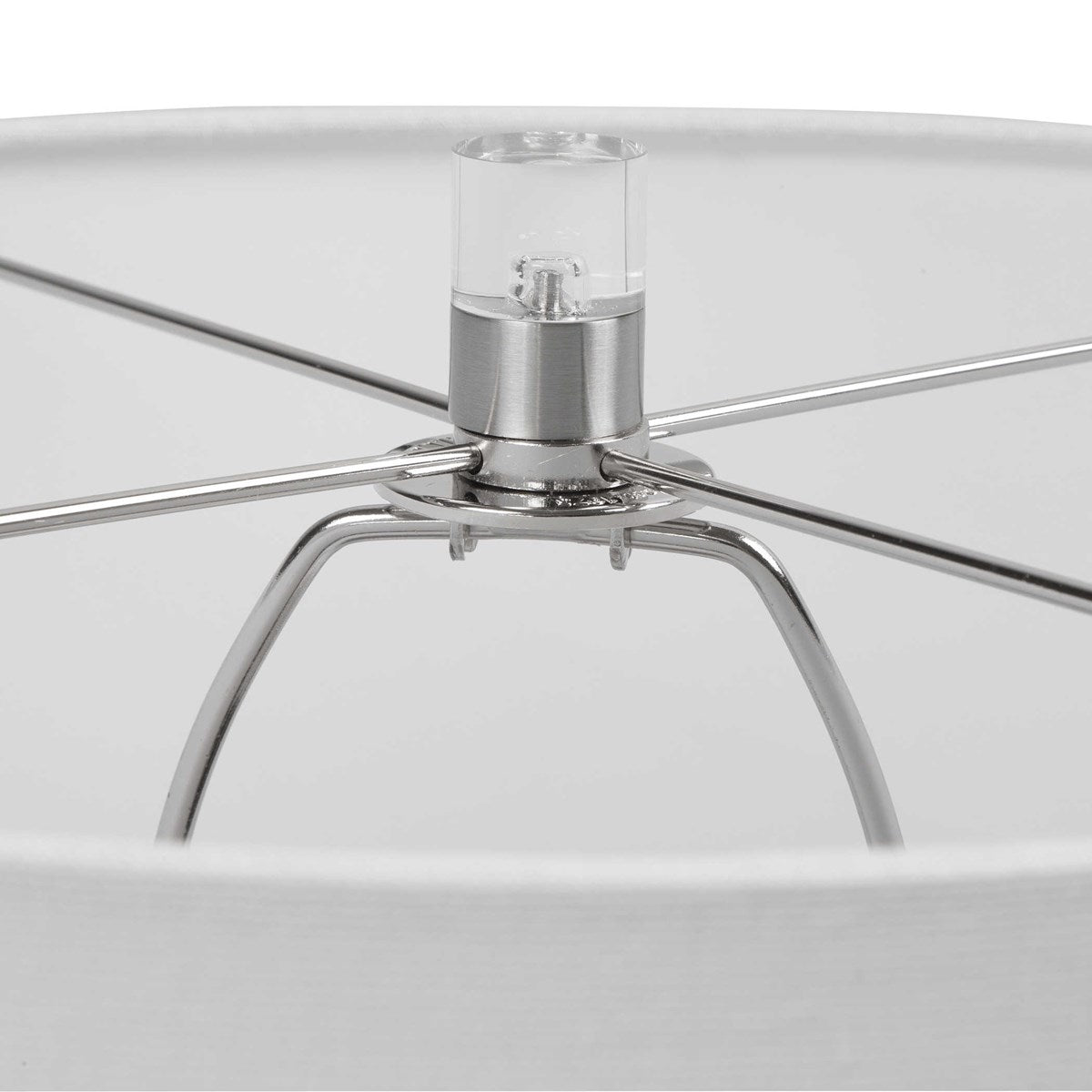 Turbulence Table Lamp
