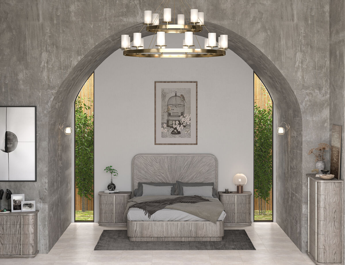 Vault Bedside Chest