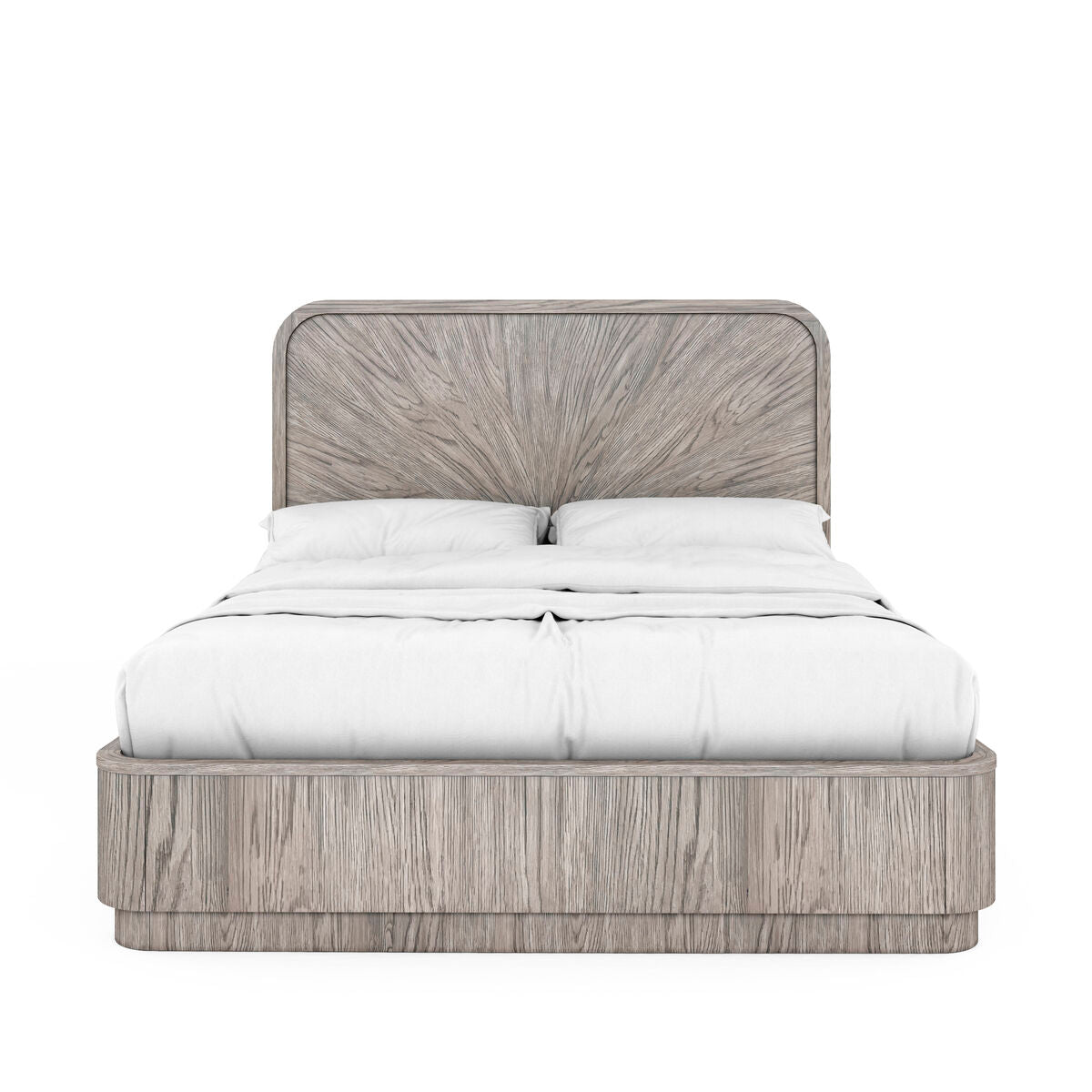 Vault Panel King Bed