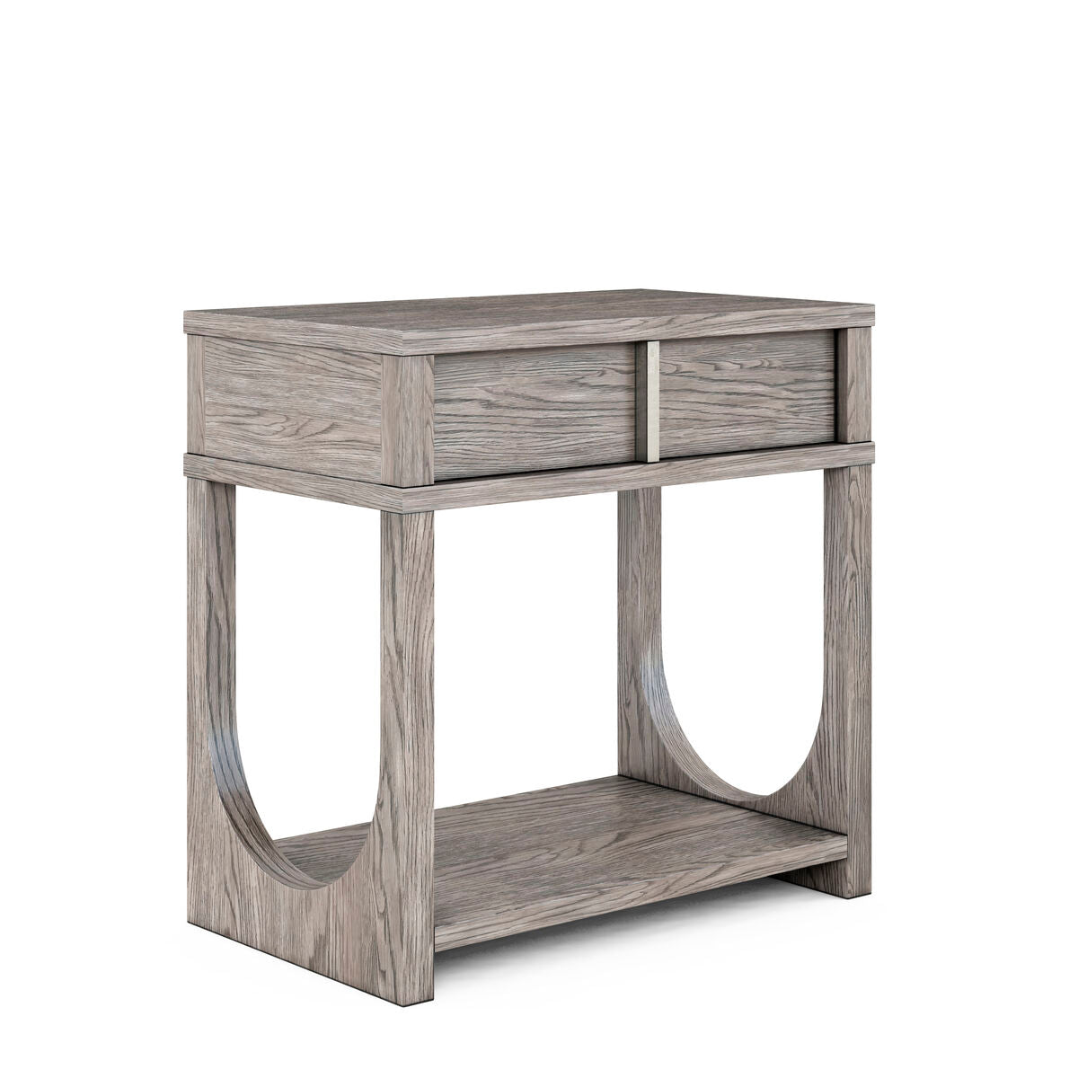 Vault Single Nightstand