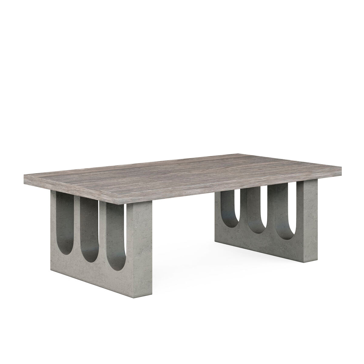 Vault Rectangular Cocktail Table