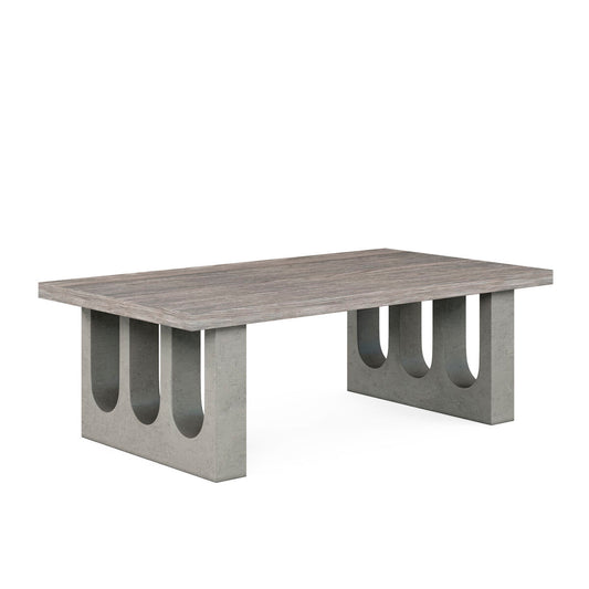 Vault Rectangular Cocktail Table