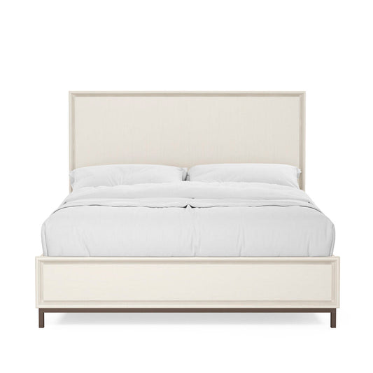 Blanc Panel King Bed