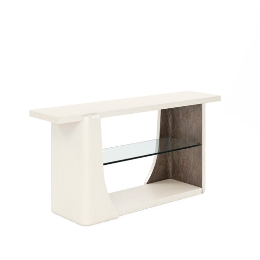 Blanc Console Table