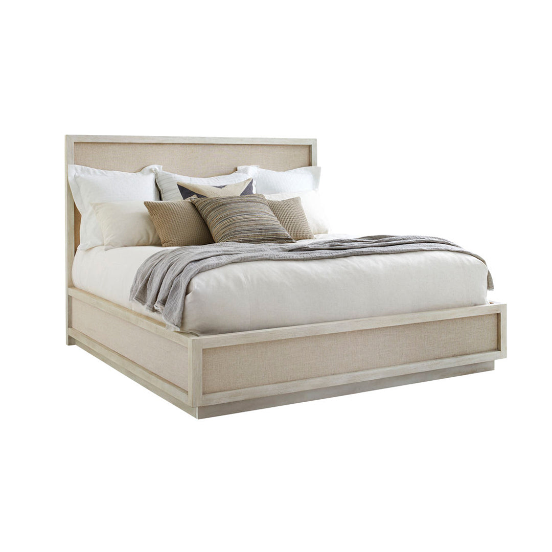 Cotiere King Panel Bed