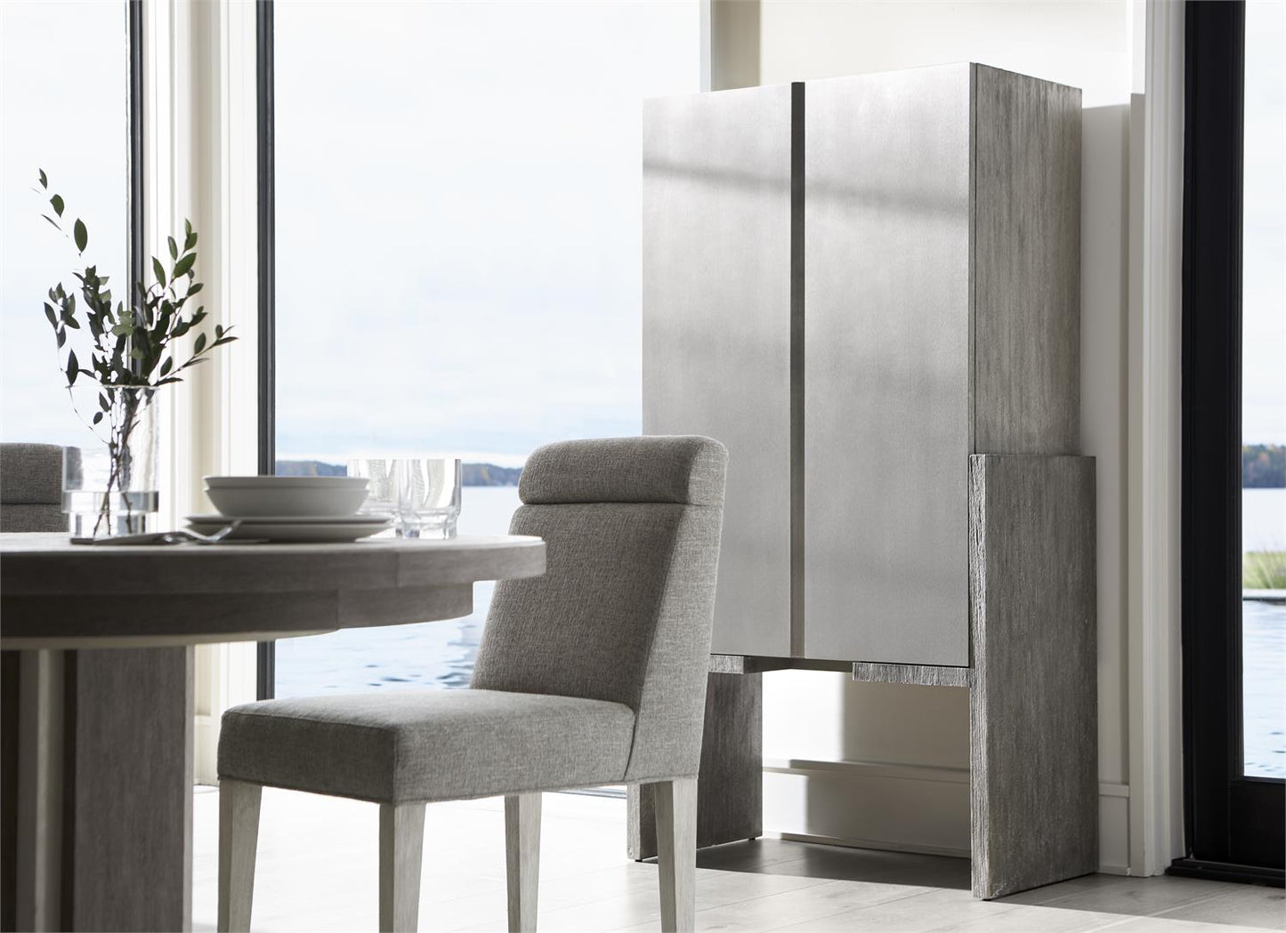 Foundations Upholstered Side Chair