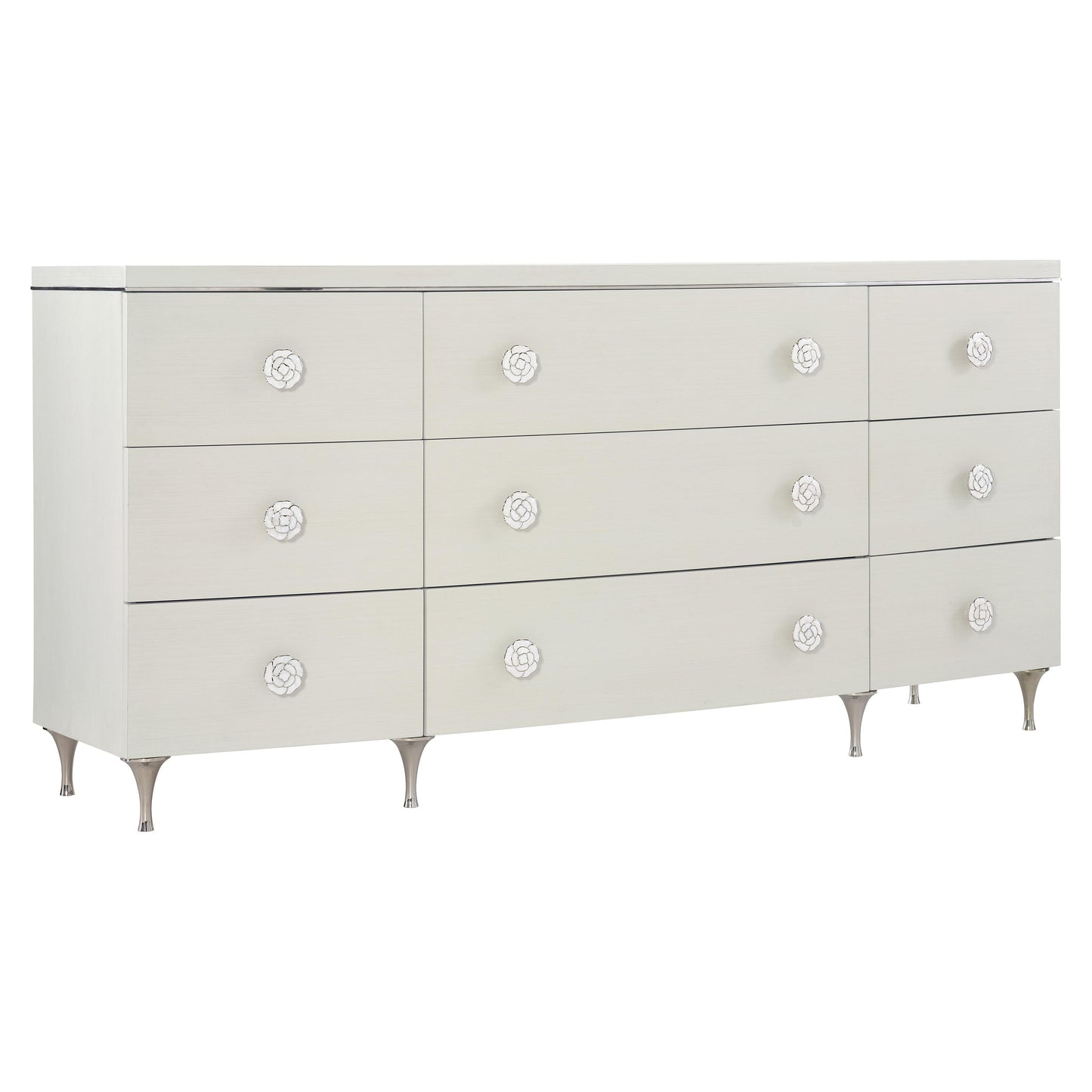 Silhouette Dresser, Eggshell Finish