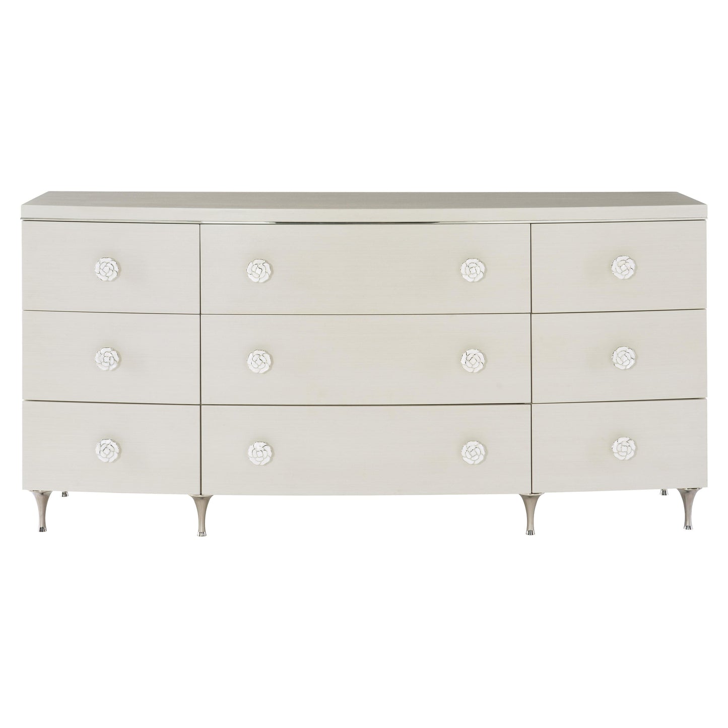 Silhouette Dresser, Eggshell Finish