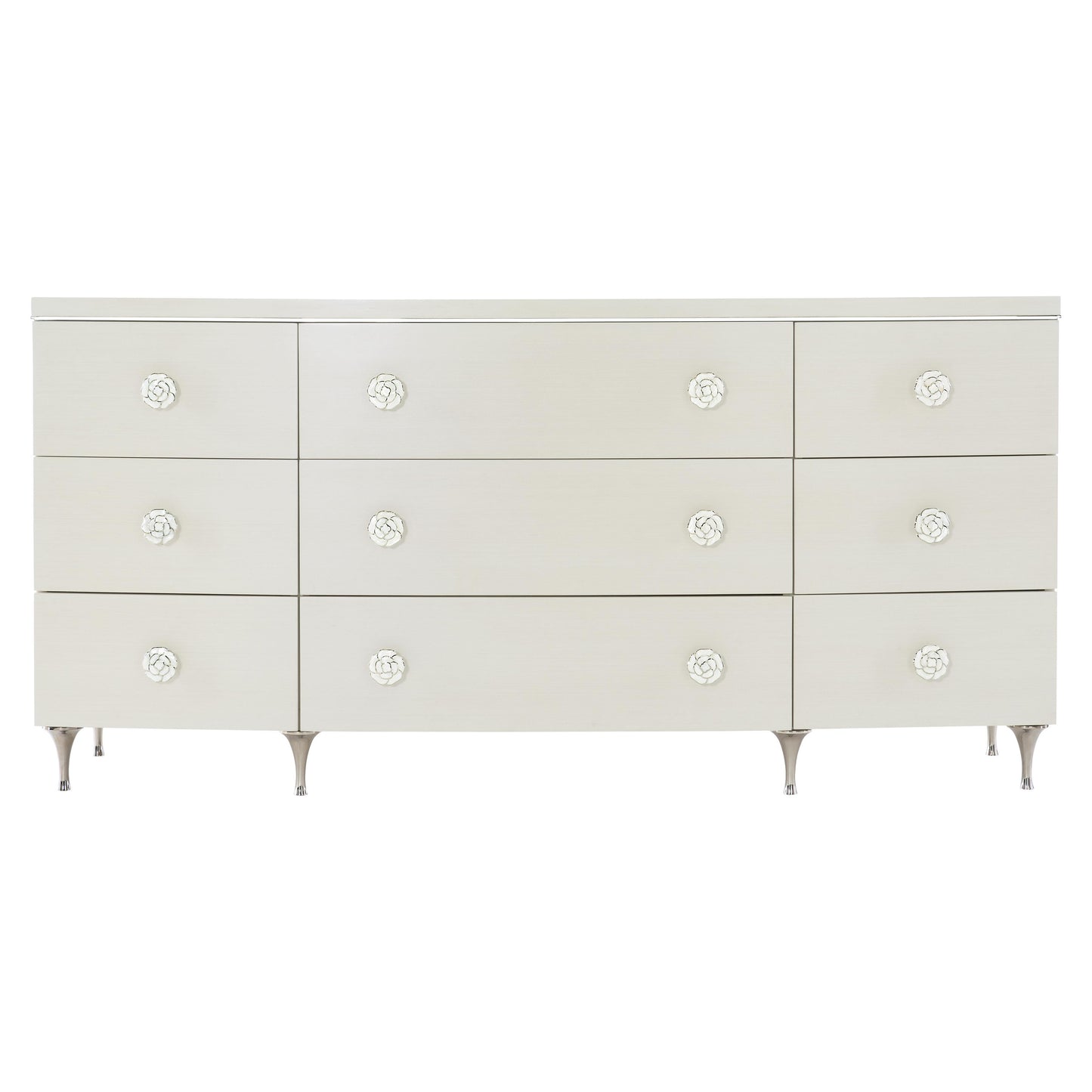 Silhouette Dresser, Eggshell Finish