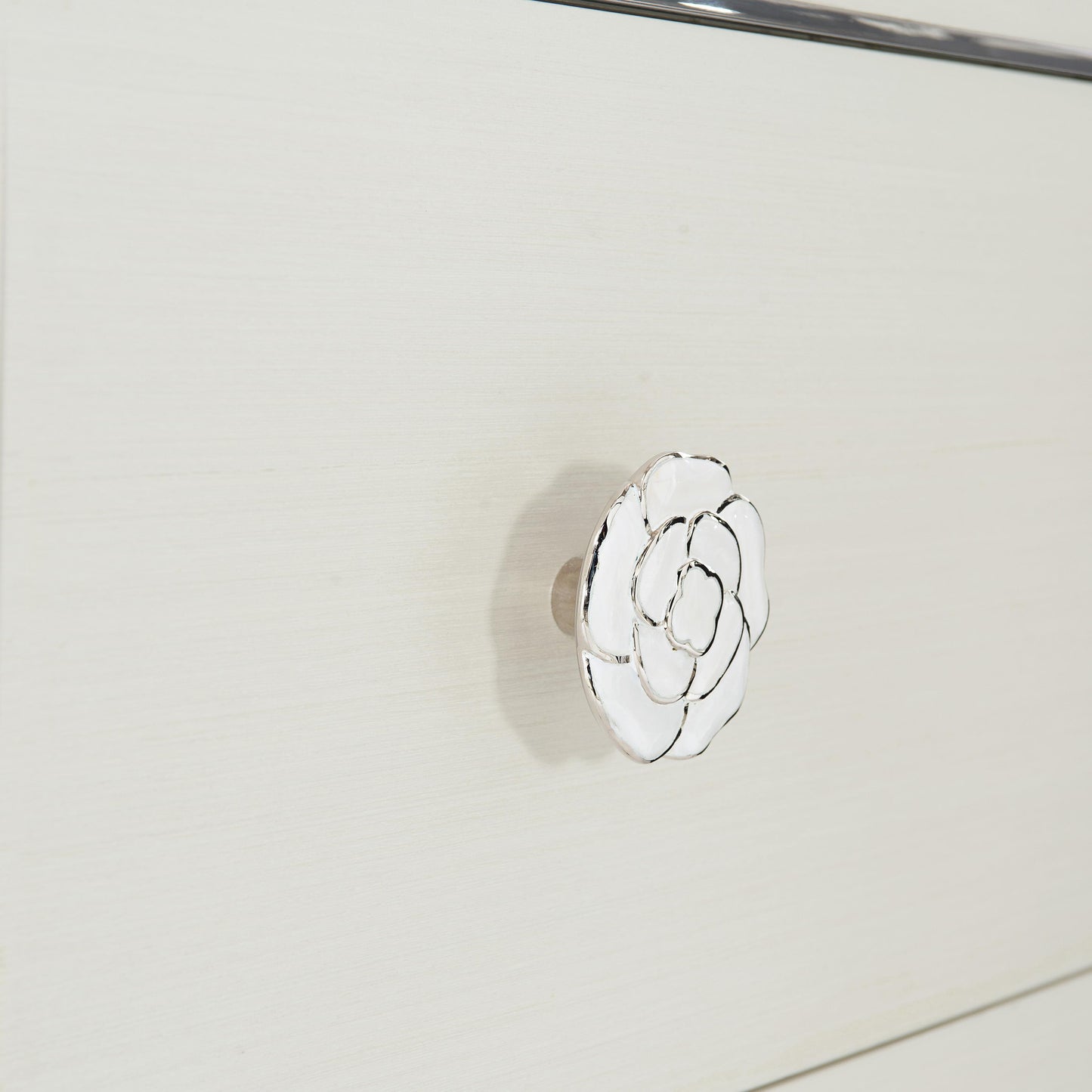 Silhouette Dresser, Eggshell Finish