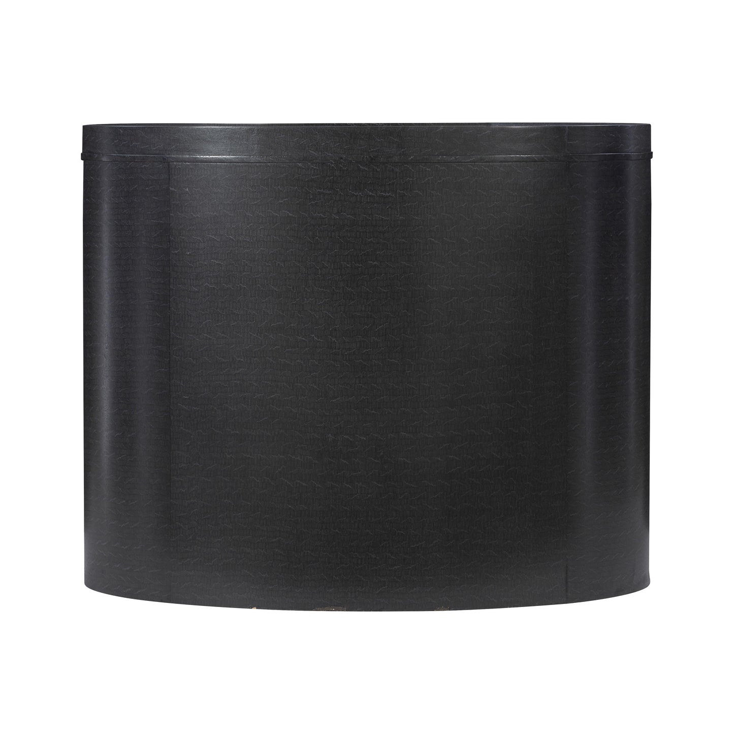 Silhouette Nightstand, Onyx Finish