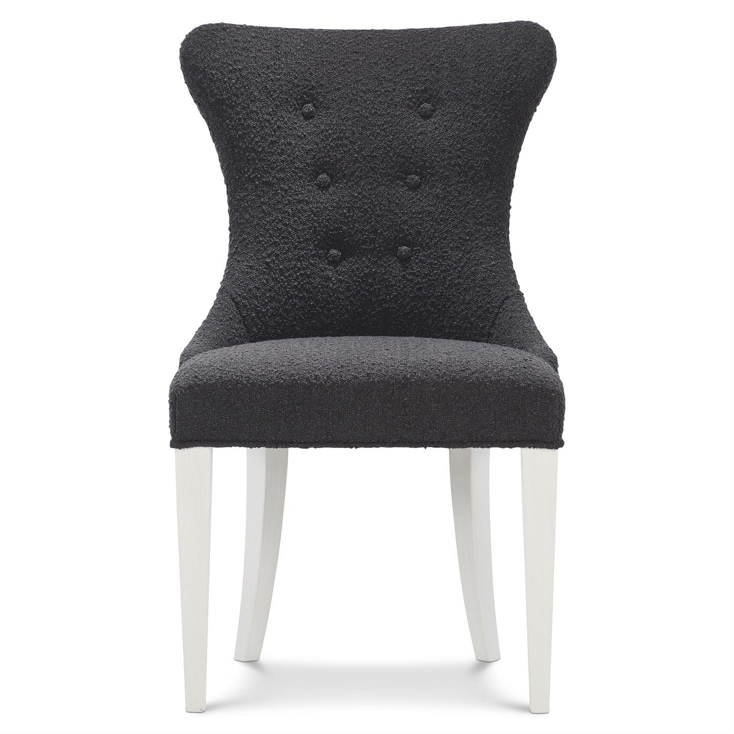 Silhouette Side Chair, Black