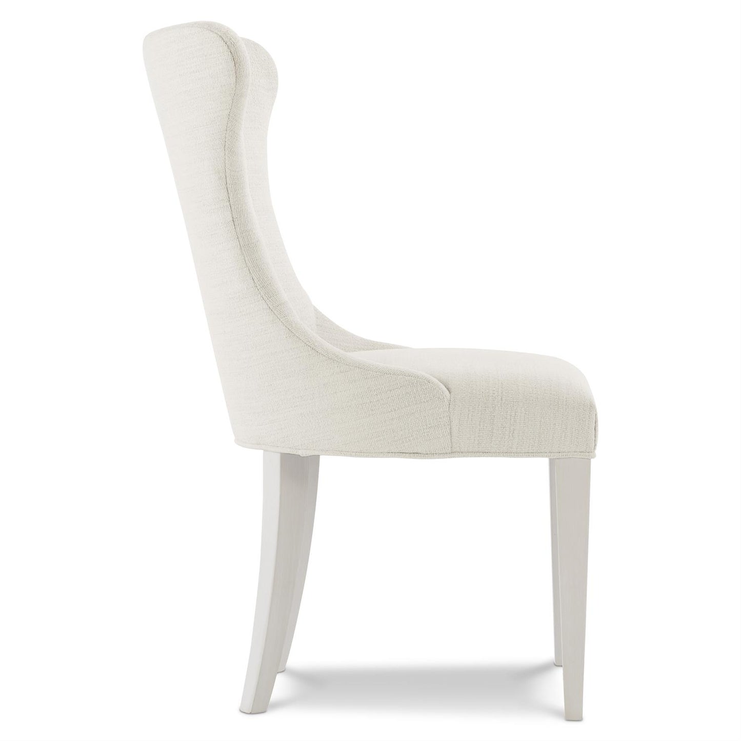 Silhouette Side Chair - Eggshell