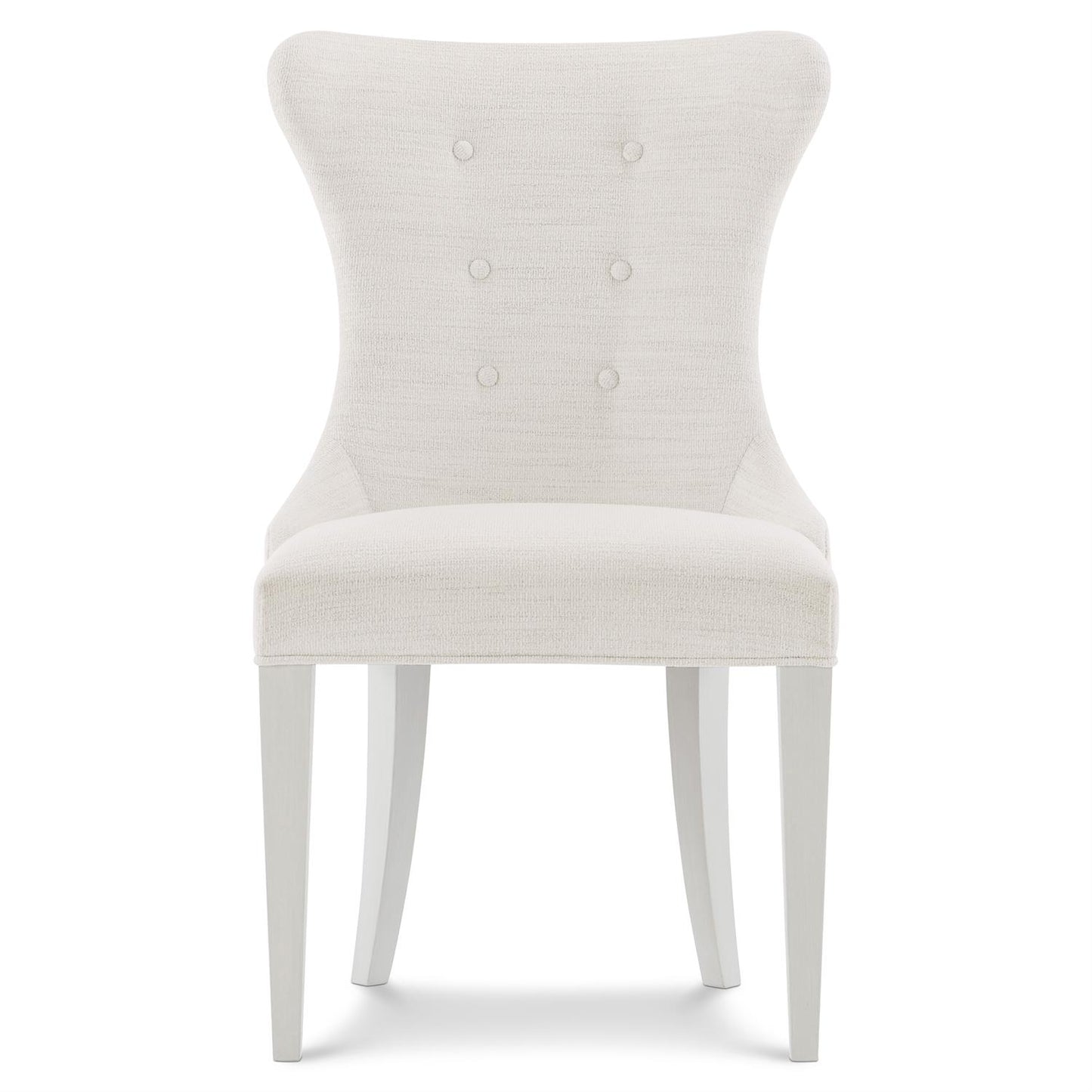 Silhouette Side Chair - Eggshell