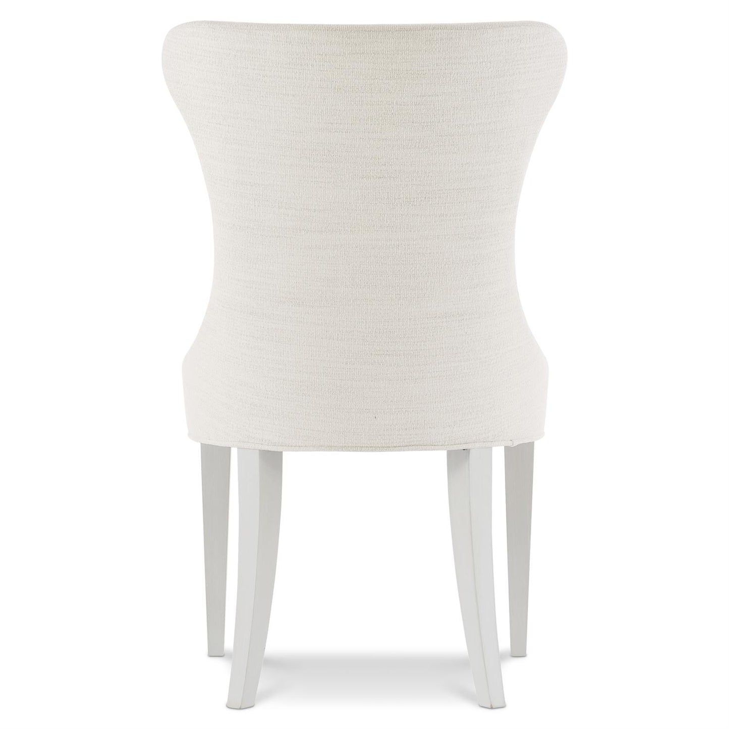 Silhouette Side Chair - Eggshell